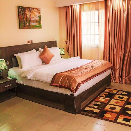 Beni Gold Hotel, Ikoyi ラゴス エクステリア 写真