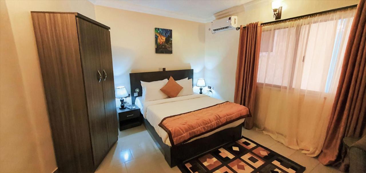 Beni Gold Hotel, Ikoyi ラゴス エクステリア 写真