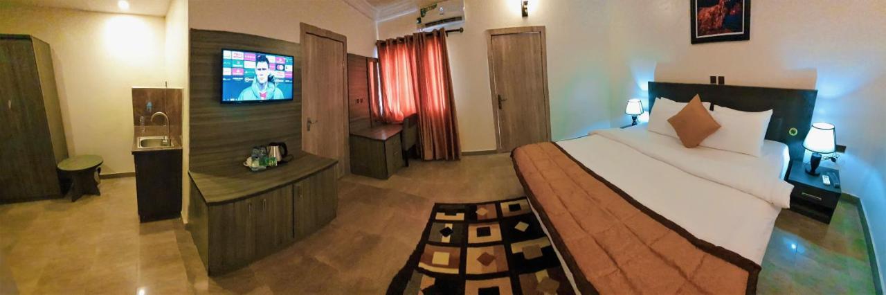 Beni Gold Hotel, Ikoyi ラゴス エクステリア 写真